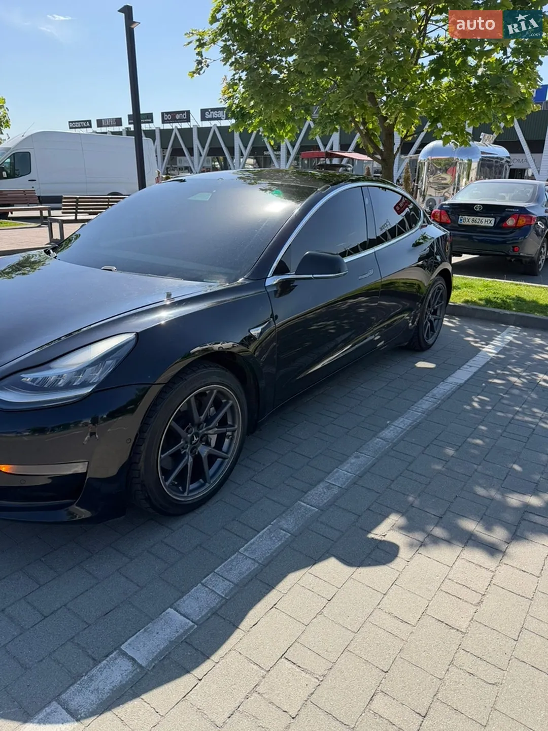 2018 Tesla Model 3 - мініатюра 8
