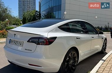 Седан Tesla Model 3 2022 в Одессе