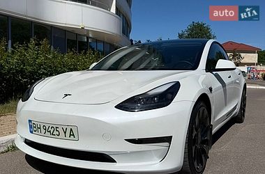 Седан Tesla Model 3 2022 в Одессе
