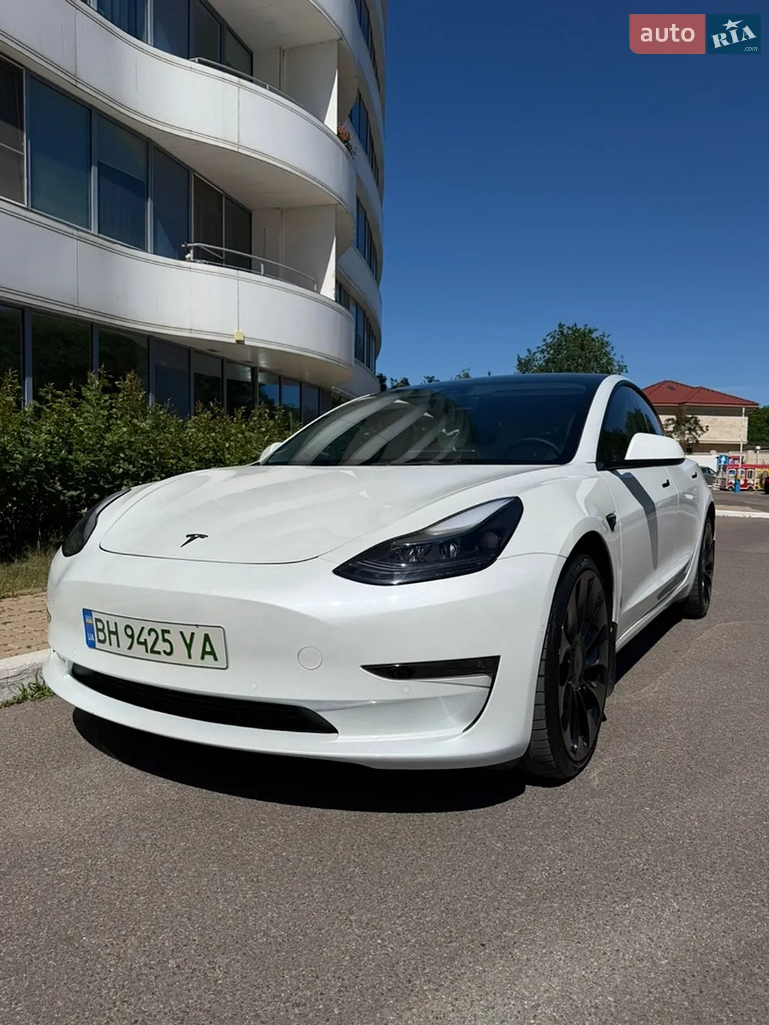 2022 Tesla Model 3 - мініатюра 5