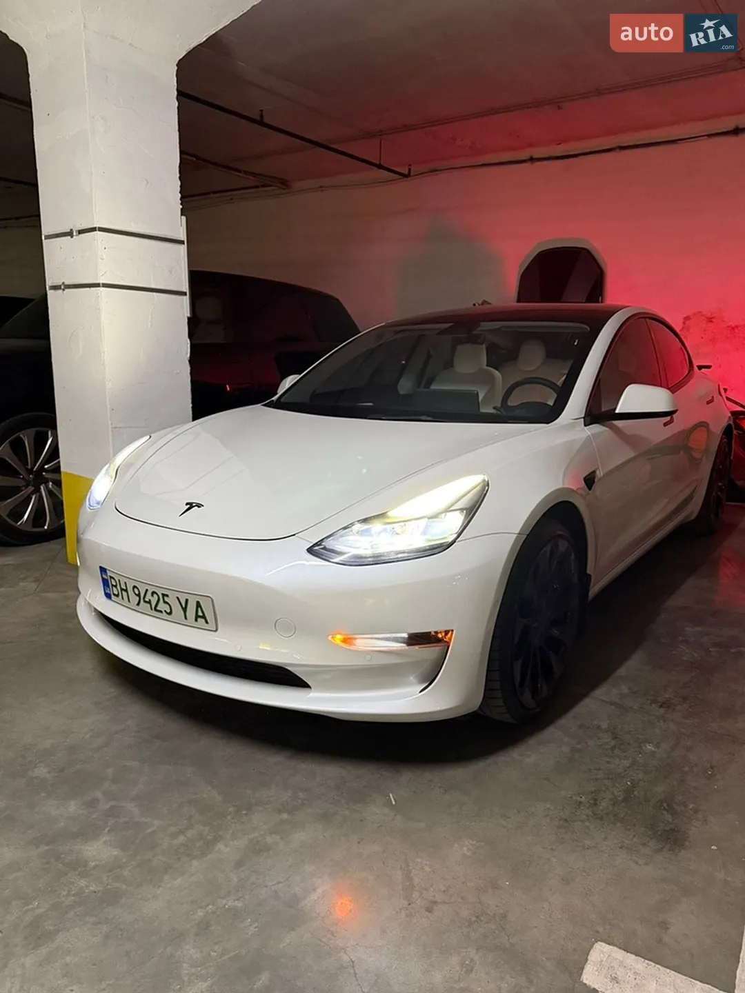 2022 Tesla Model 3 - мініатюра 8
