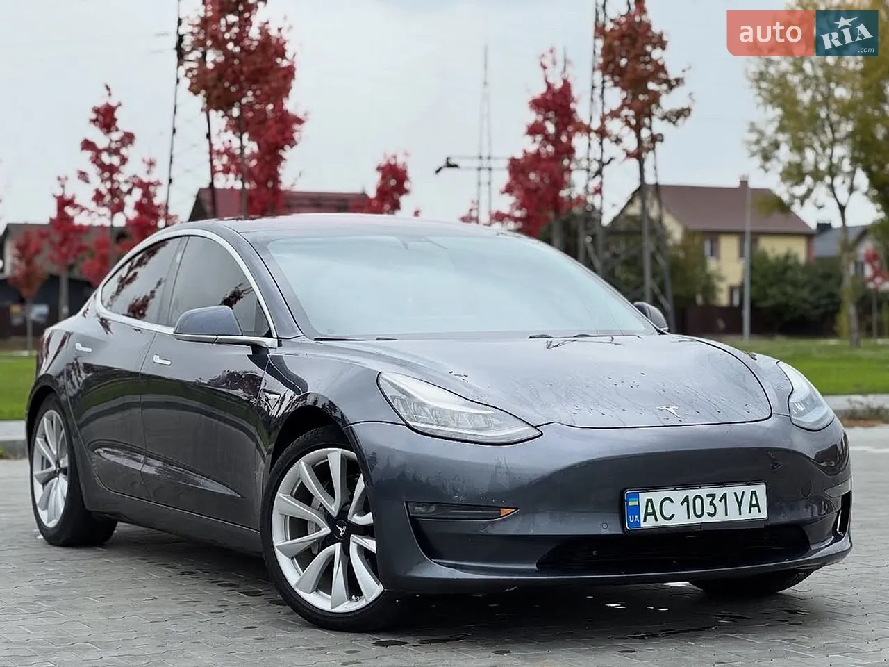 2018 Tesla Model 3 - мініатюра 18