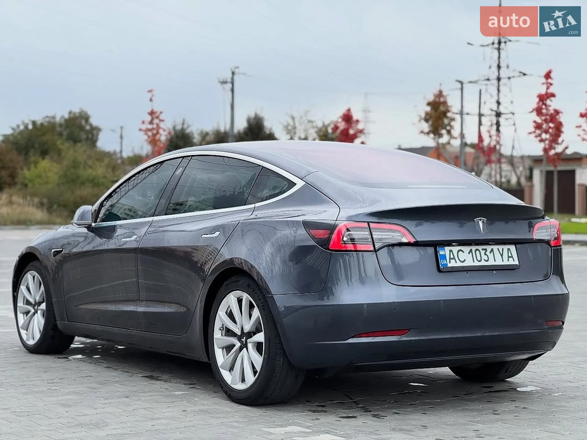 2018 Tesla Model 3 - мініатюра 5