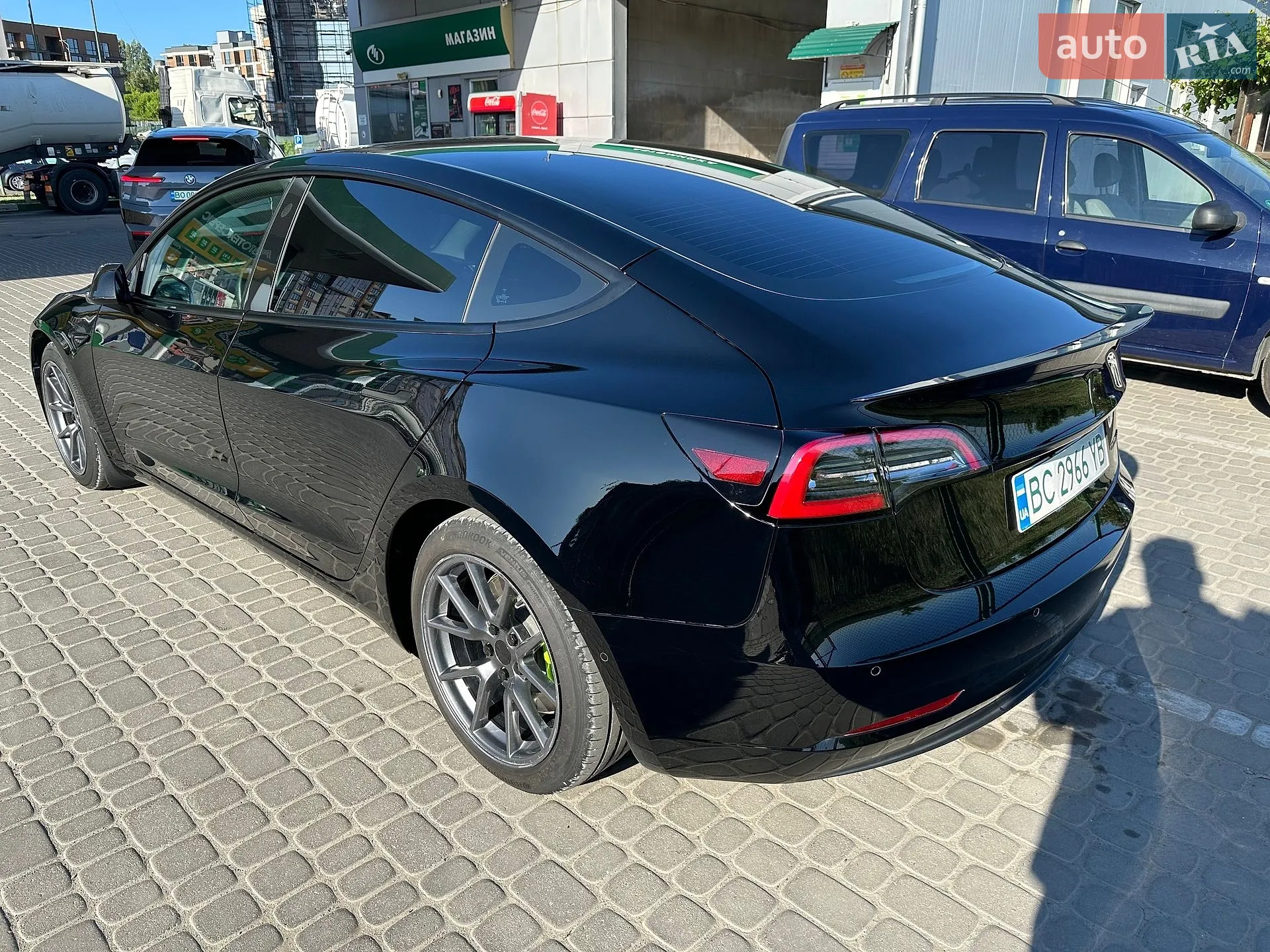 2022 Tesla Model 3 - мініатюра 15