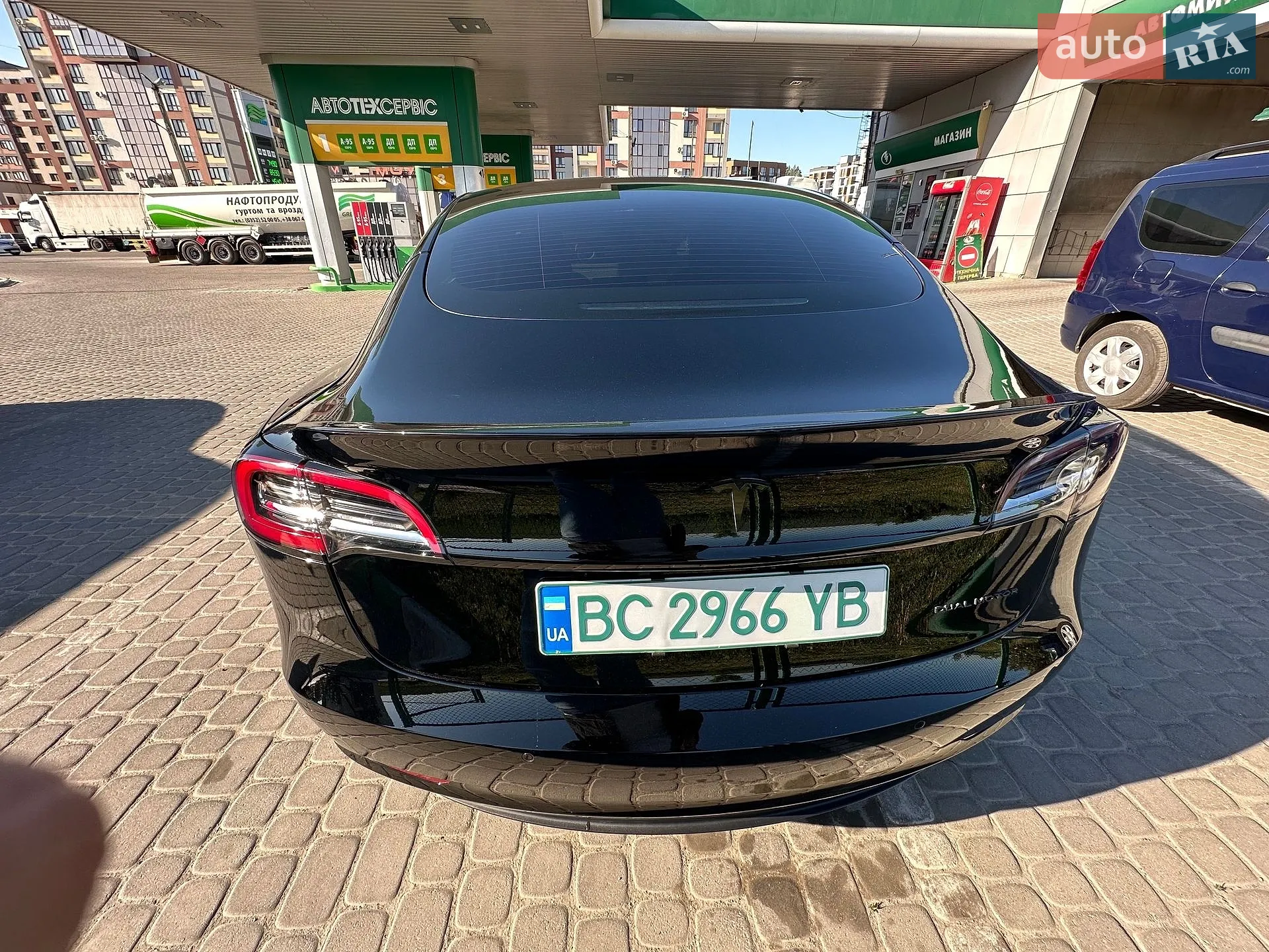 2022 Tesla Model 3 - мініатюра 16