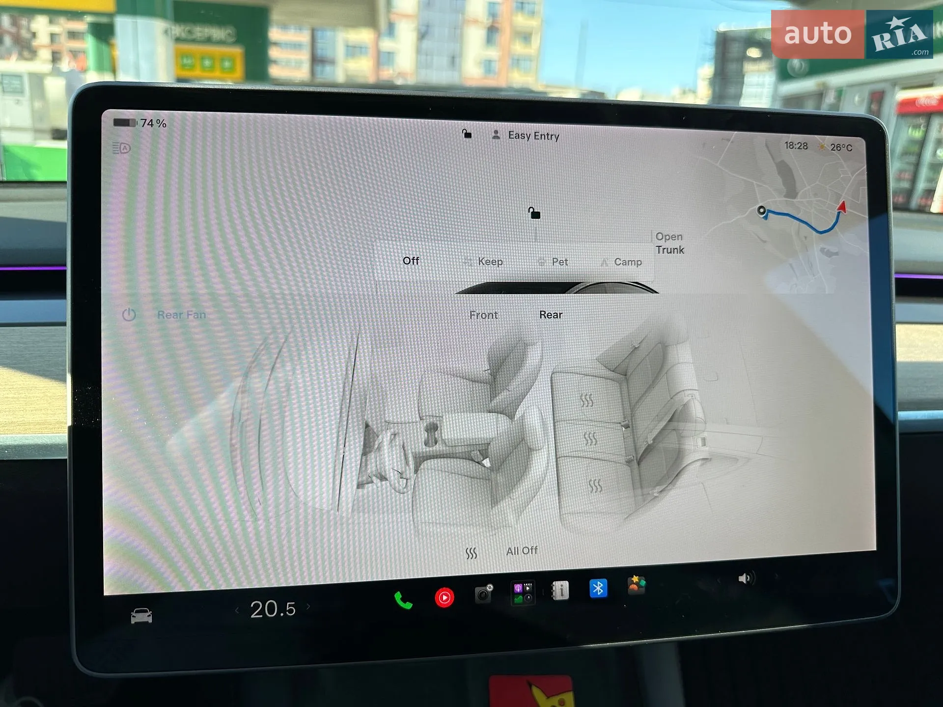 2022 Tesla Model 3 - мініатюра 35