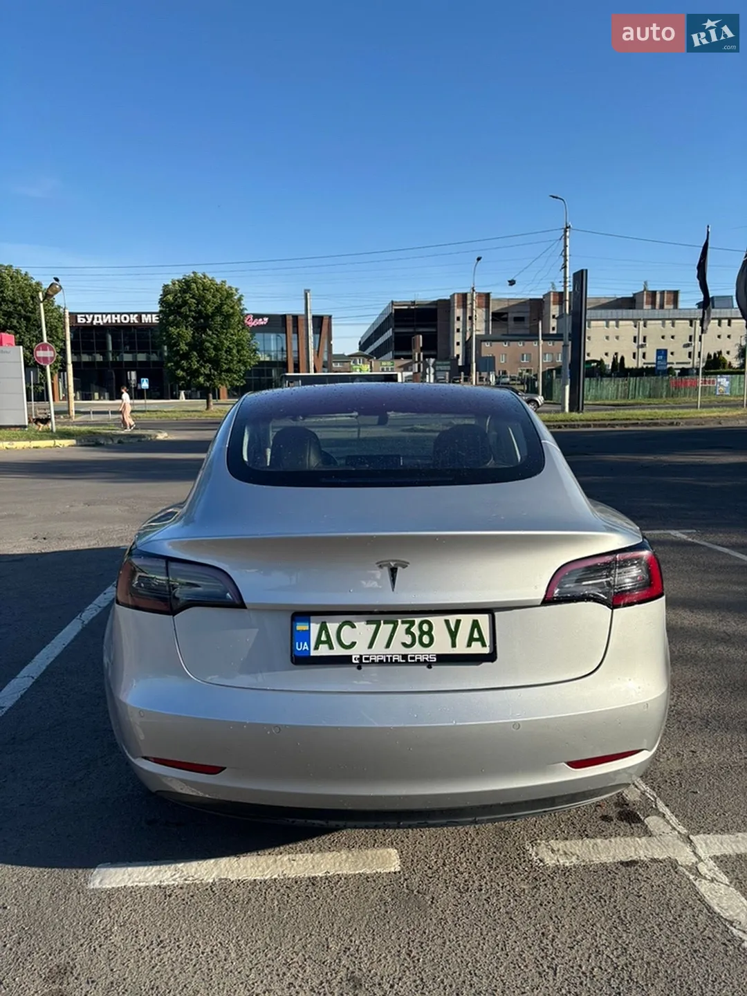 2018 Tesla Model 3 - мініатюра 8