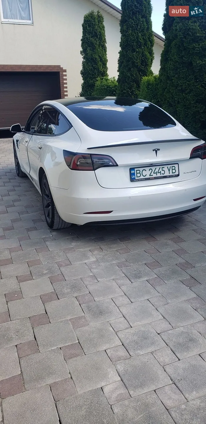 2022 Tesla Model 3 - мініатюра 16