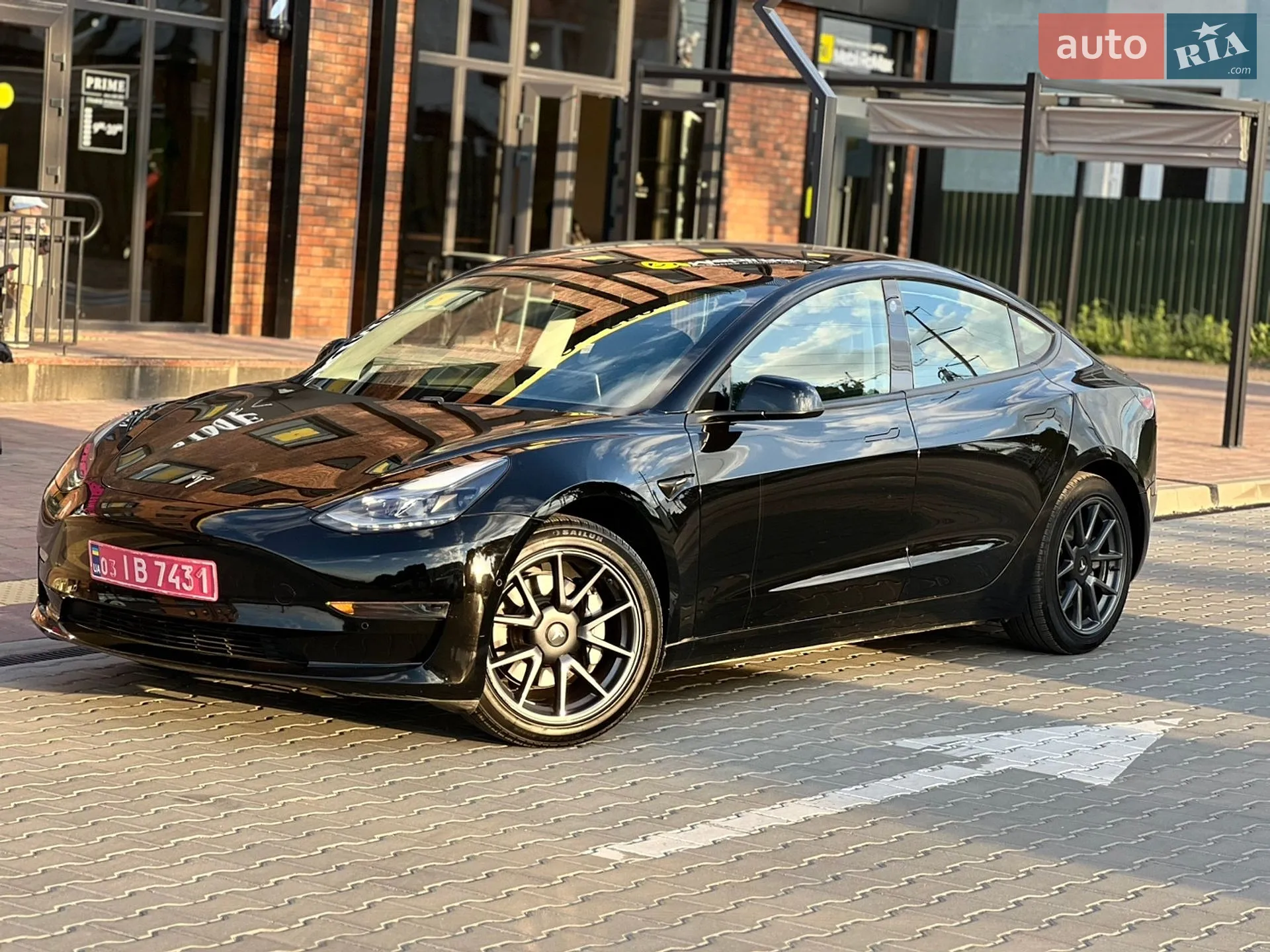 2021 Tesla Model 3 - мініатюра 6