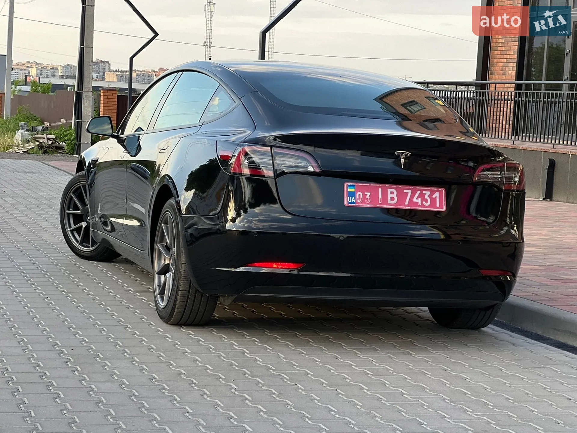 2021 Tesla Model 3 - мініатюра 11