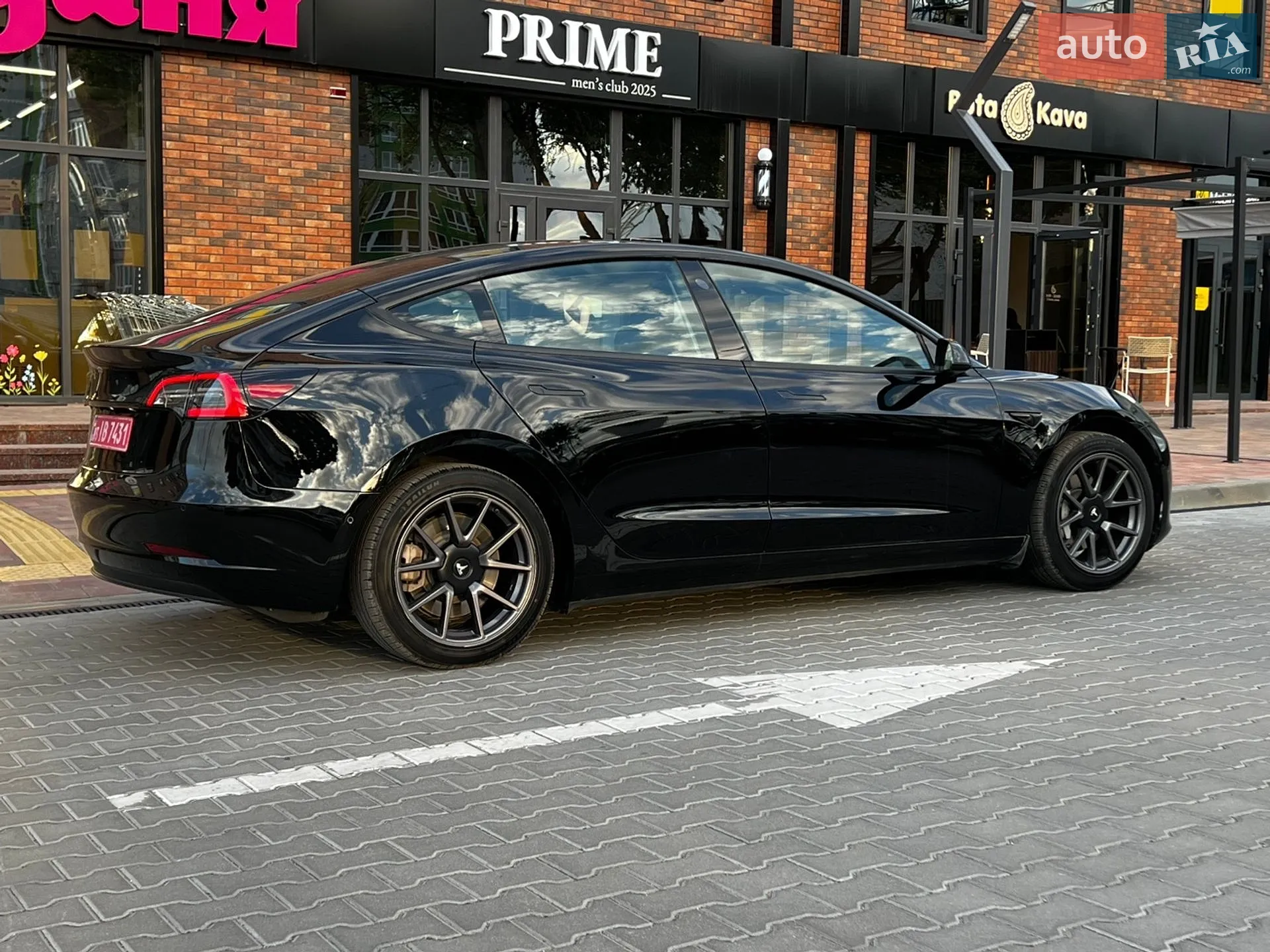 2021 Tesla Model 3 - мініатюра 21
