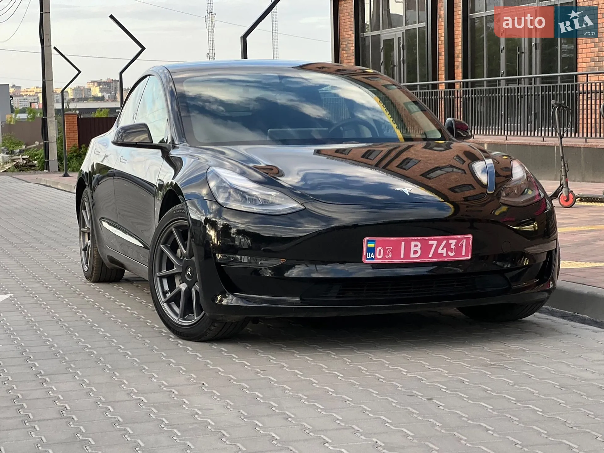 2021 Tesla Model 3 - мініатюра 26