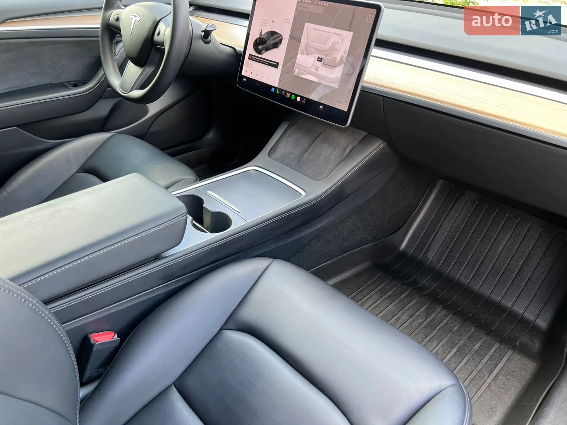 2021 Tesla Model 3 - мініатюра 45