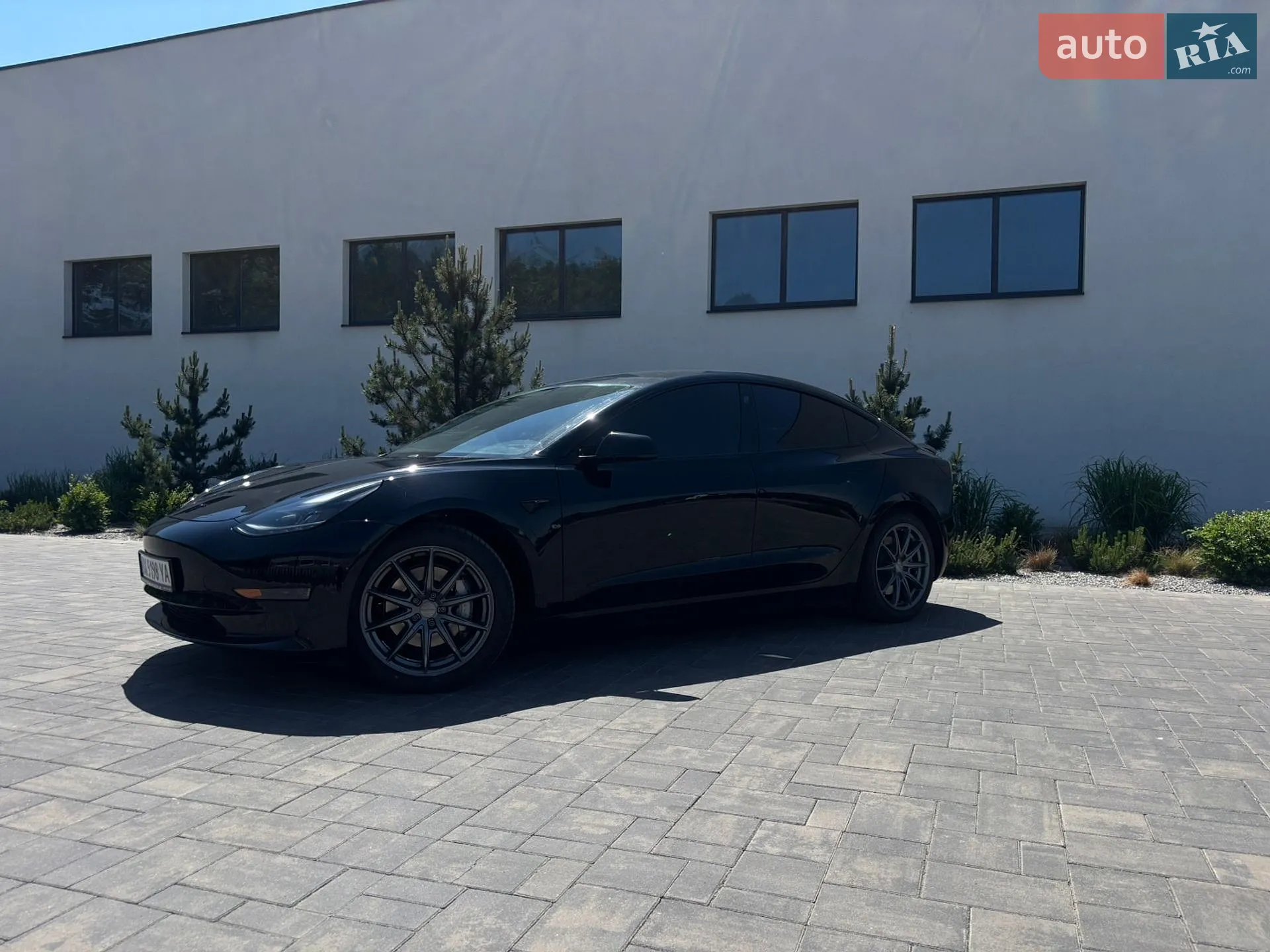 2021 Tesla Model 3 - мініатюра 10