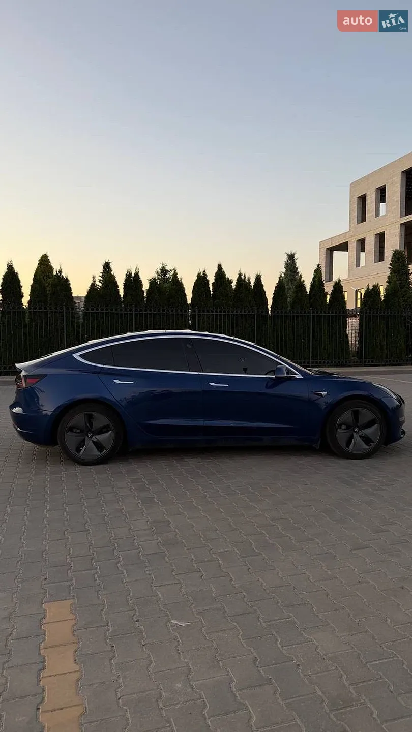2019 Tesla Model 3 - мініатюра 2
