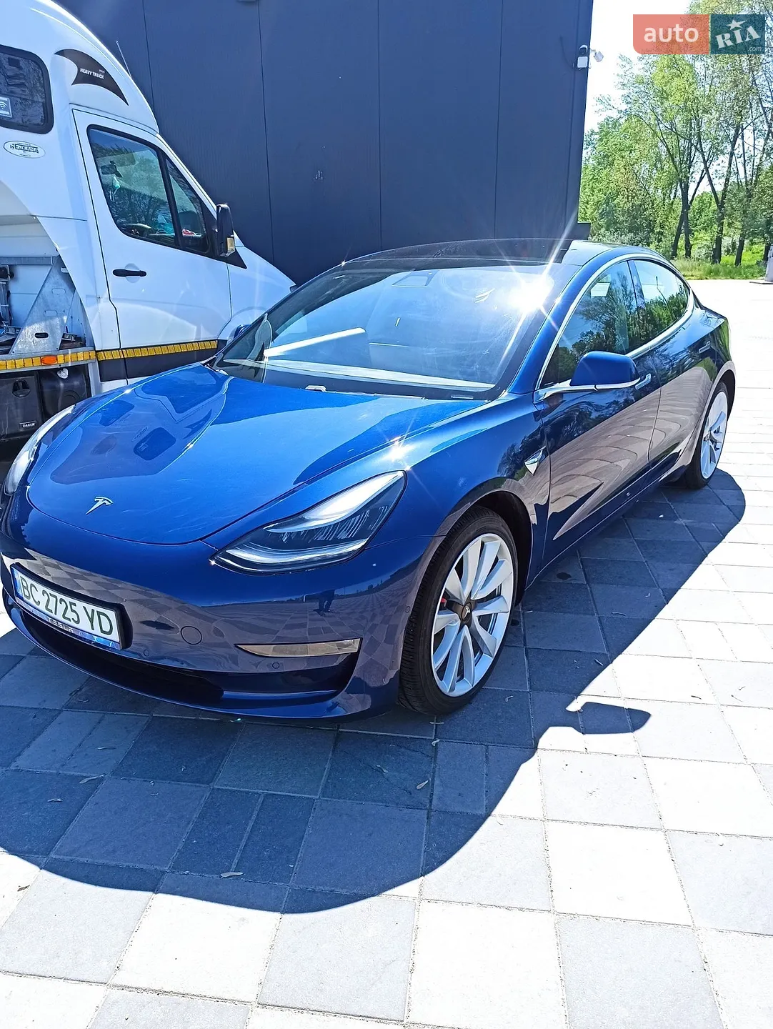 2019 Tesla Model 3 - мініатюра 7