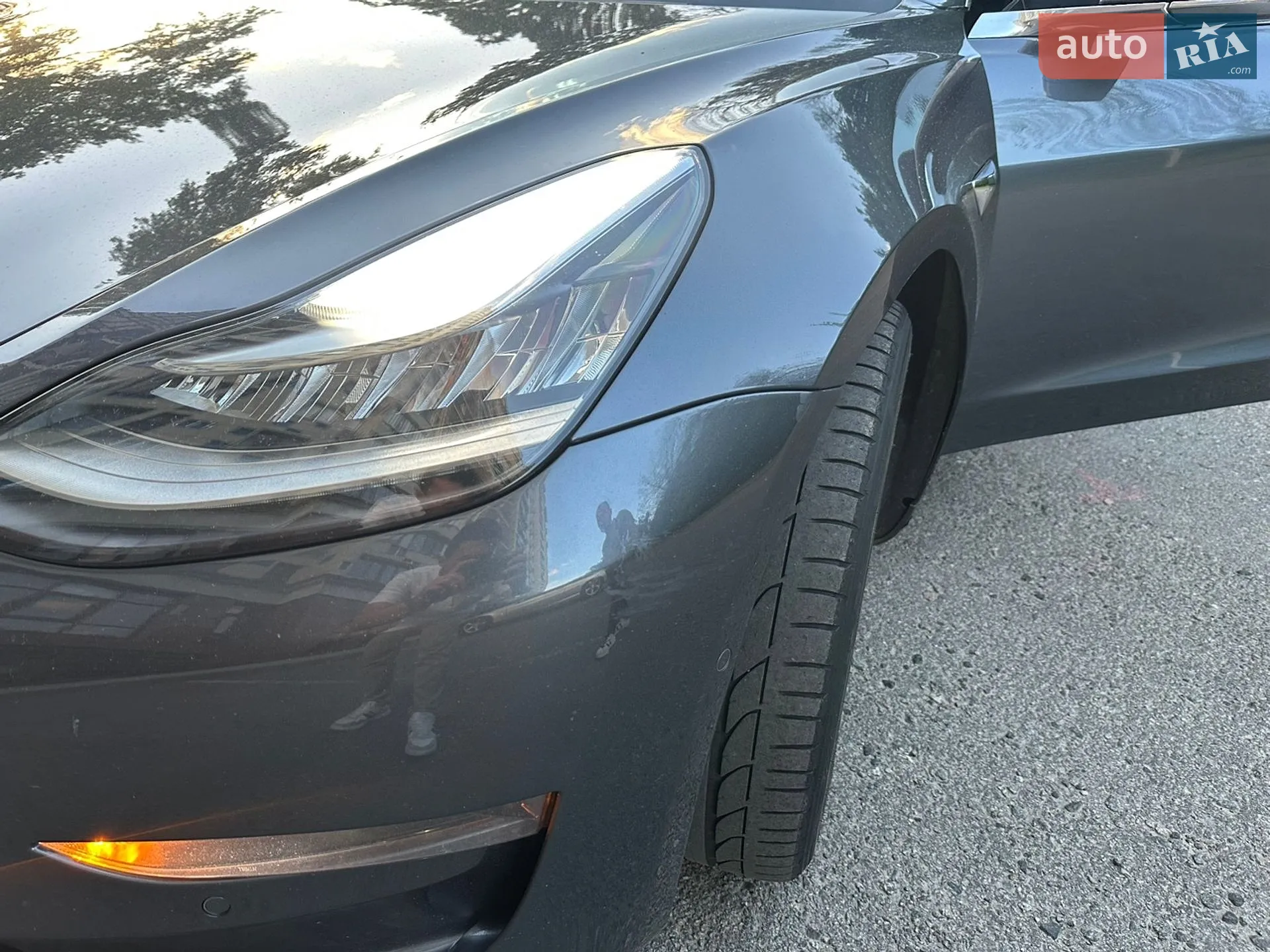 2018 Tesla Model 3 - мініатюра 8