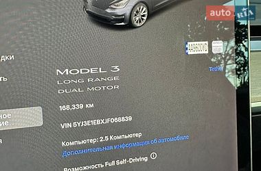 Седан Tesla Model 3 2018 в Харкові фото 15 Седан Tesla Model 3 2018 в Харкові