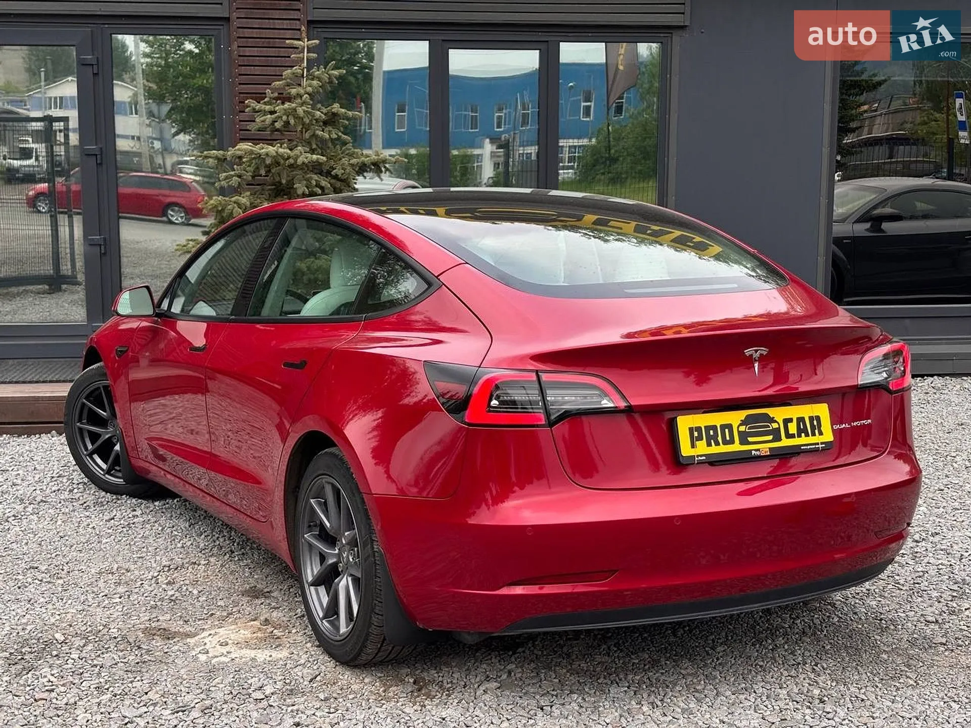 2021 Tesla Model 3 - мініатюра 4