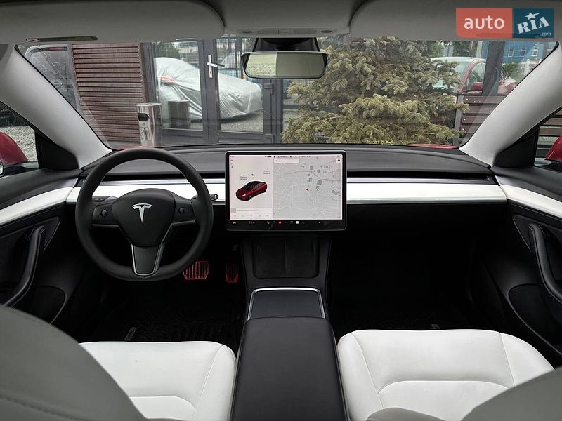 Седан Tesla Model 3 2021 в Львове фото 9 Седан Tesla Model 3 2021 в Львове