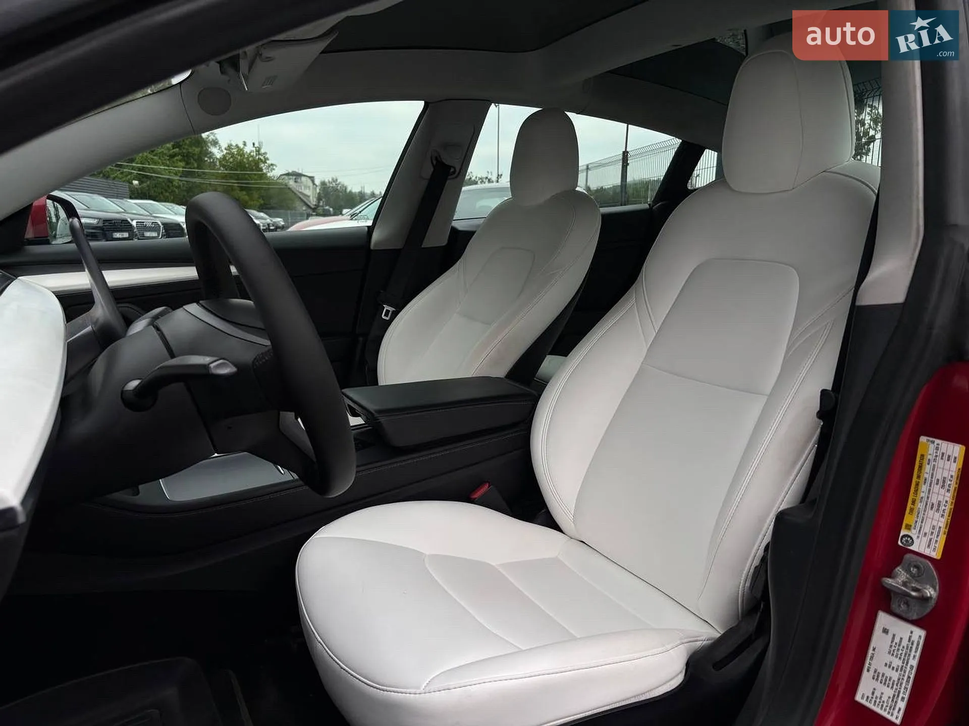 2021 Tesla Model 3 - мініатюра 19