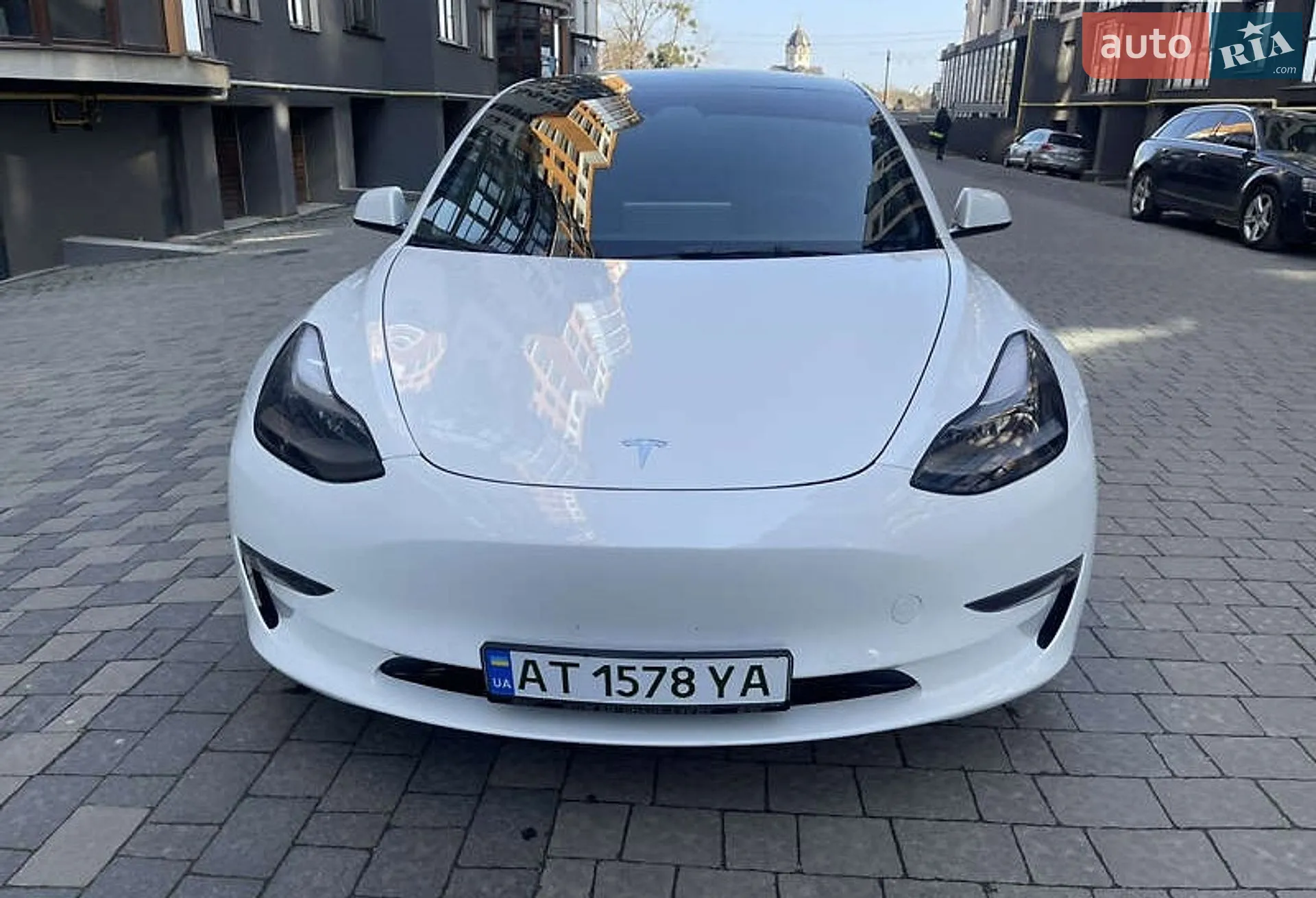 2021 Tesla Model 3 - мініатюра 11