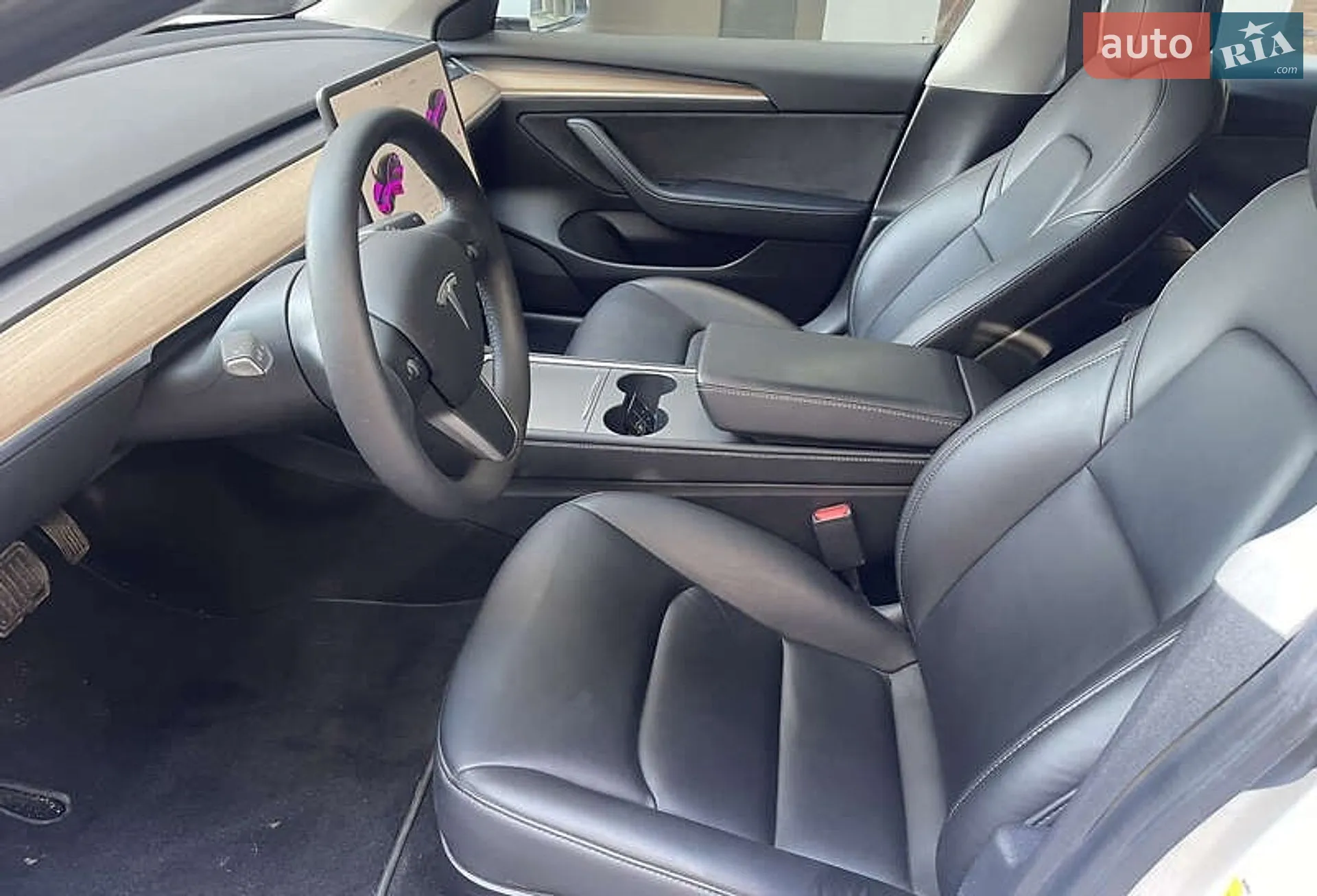 2021 Tesla Model 3 - мініатюра 15