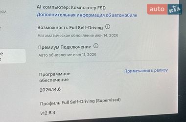 Седан Tesla Model 3 2021 в Киеве
