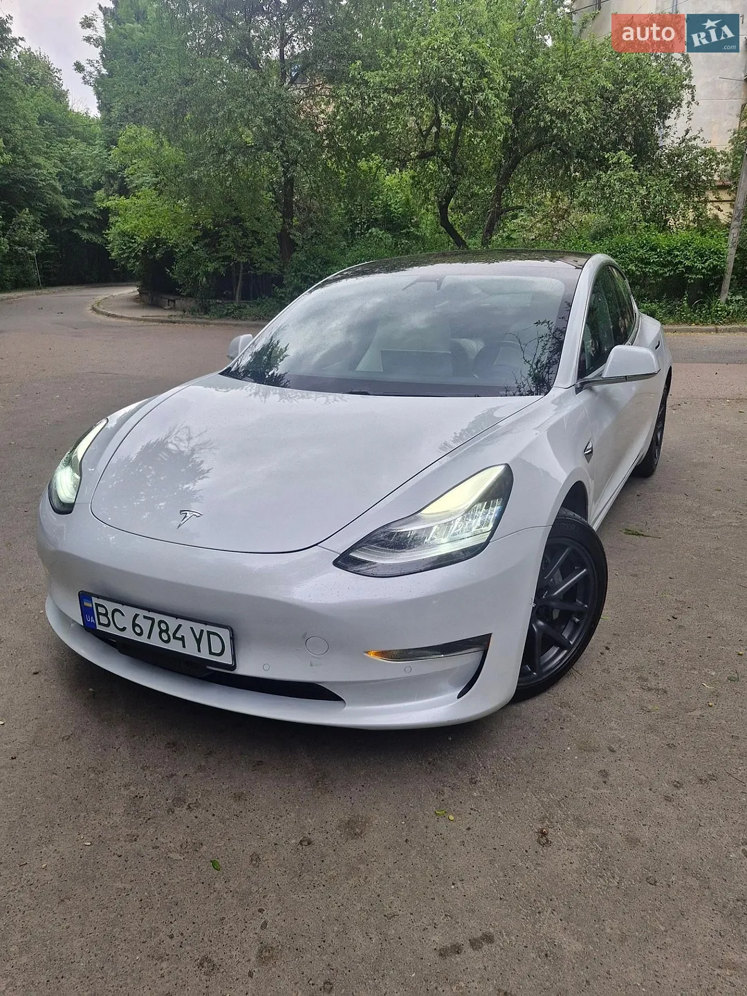 2018 Tesla Model 3 - мініатюра 2