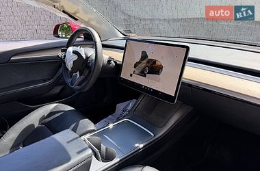 Седан Tesla Model 3 2022 в Луцке