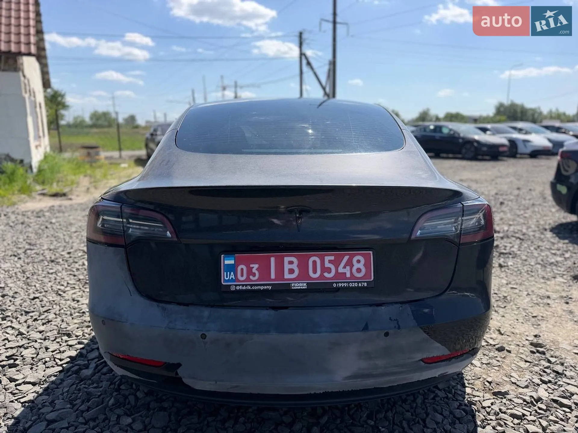 2020 Tesla Model 3 - мініатюра 8