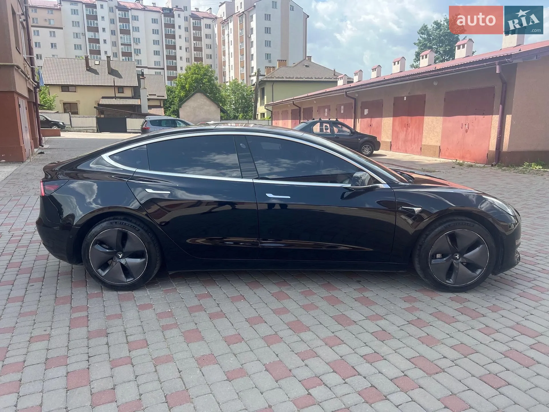 2018 Tesla Model 3 - мініатюра 9