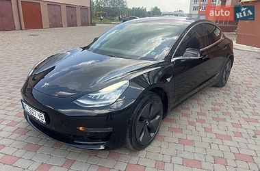 Седан Tesla Model 3 2018 в Ивано-Франковске фото 6 Седан Tesla Model 3 2018 в Ивано-Франковске