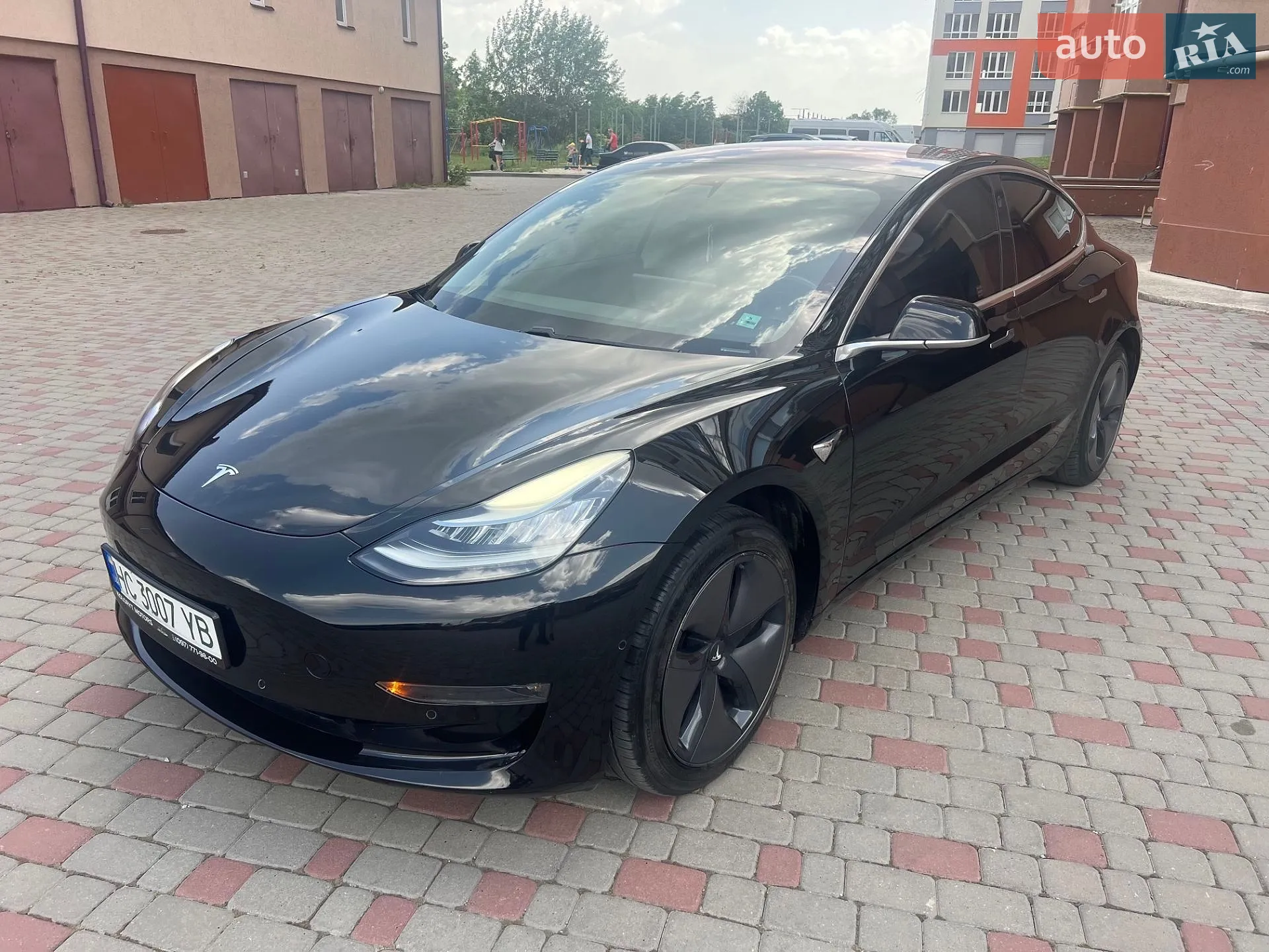 2018 Tesla Model 3 - мініатюра 6