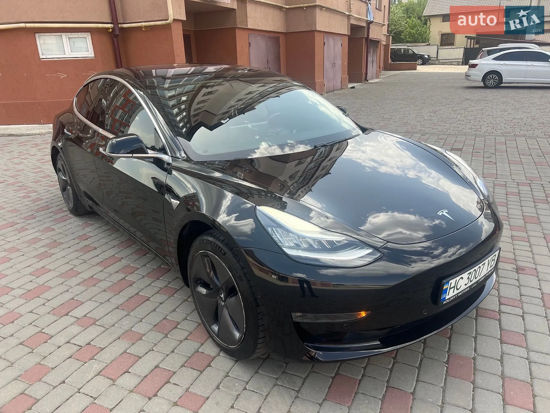 2018 Tesla Model 3 - мініатюра 5