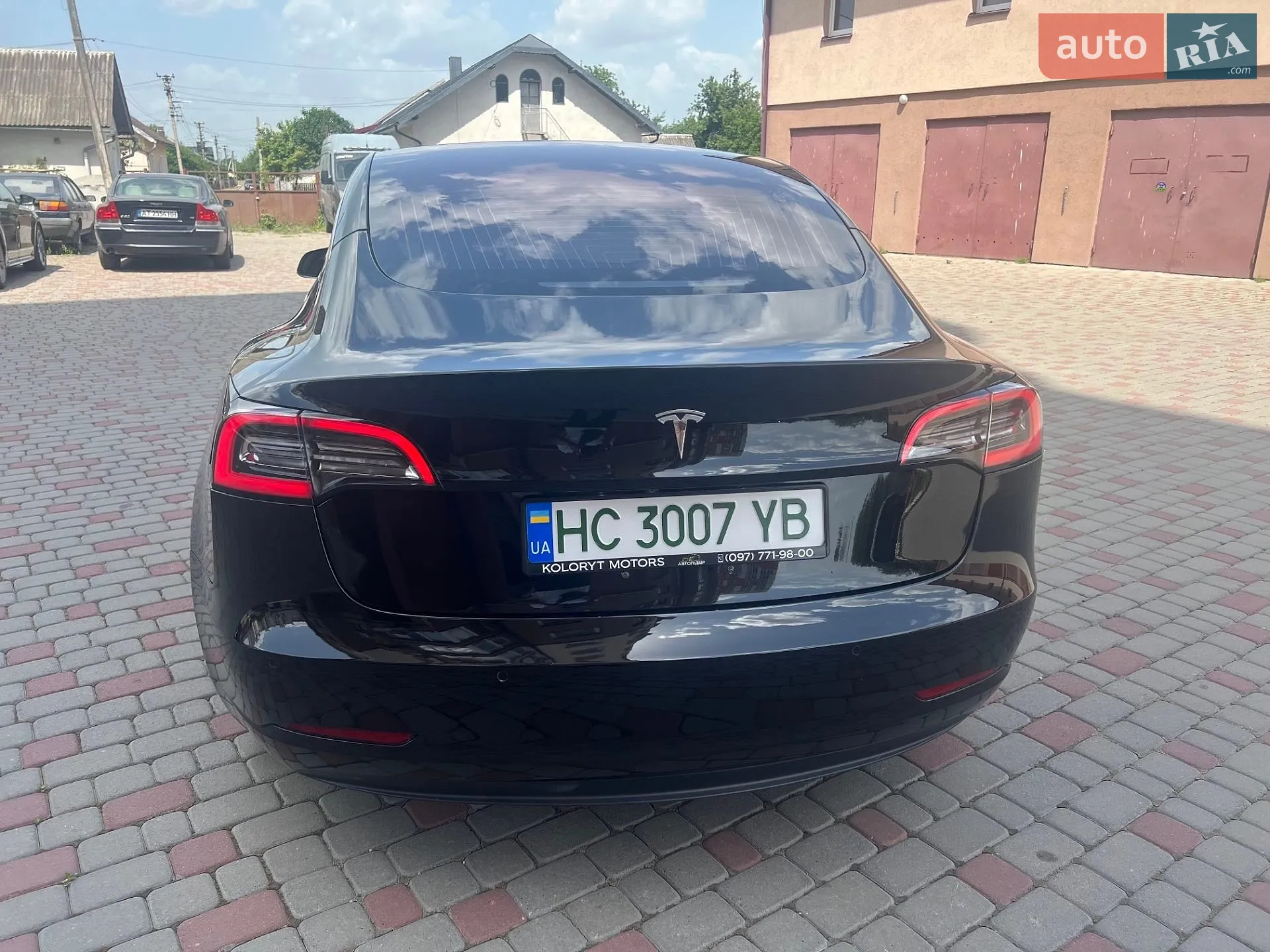 2018 Tesla Model 3 - мініатюра 21