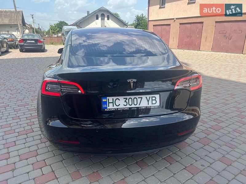 Седан Tesla Model 3 2018 в Ивано-Франковске фото 21 Седан Tesla Model 3 2018 в Ивано-Франковске