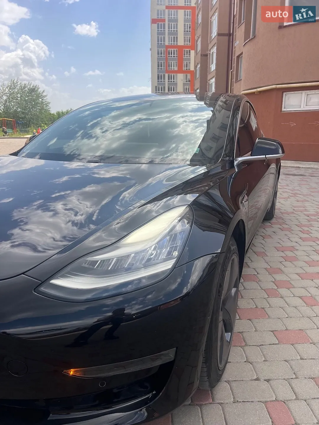 2018 Tesla Model 3 - мініатюра 20