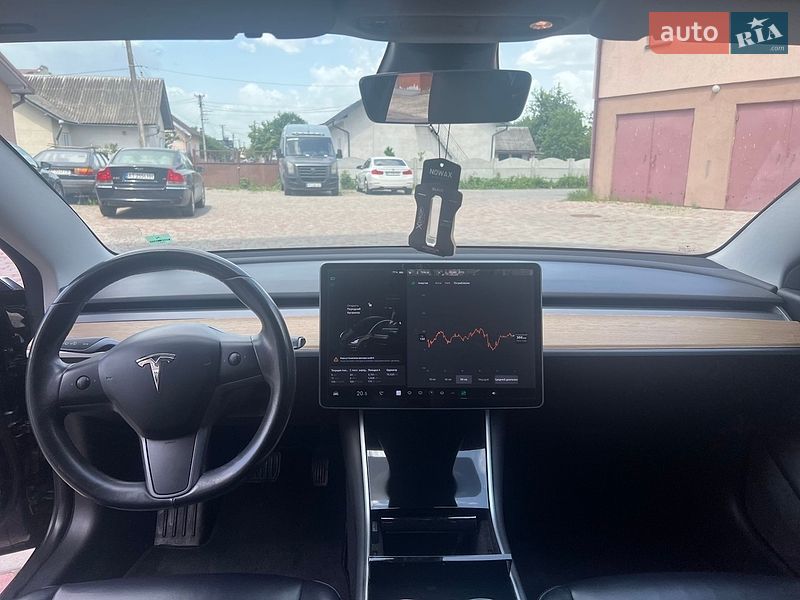 Седан Tesla Model 3 2018 в Ивано-Франковске фото 28 Седан Tesla Model 3 2018 в Ивано-Франковске