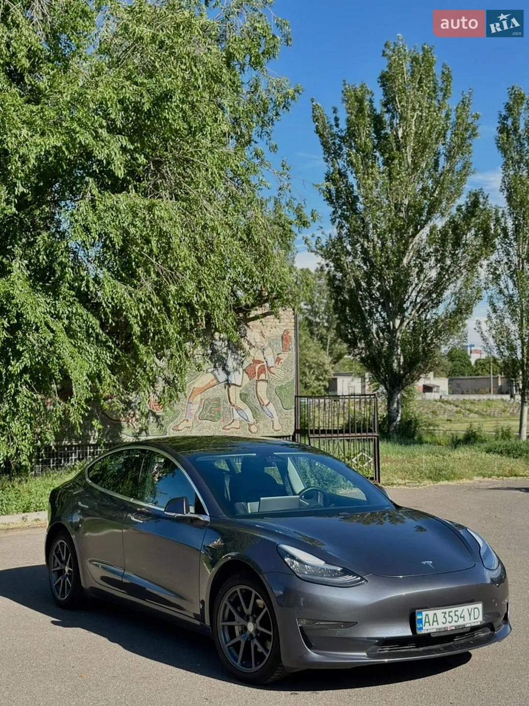 2020 Tesla Model 3 - мініатюра 2