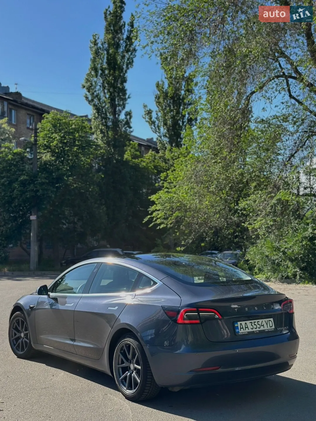 2020 Tesla Model 3 - мініатюра 3