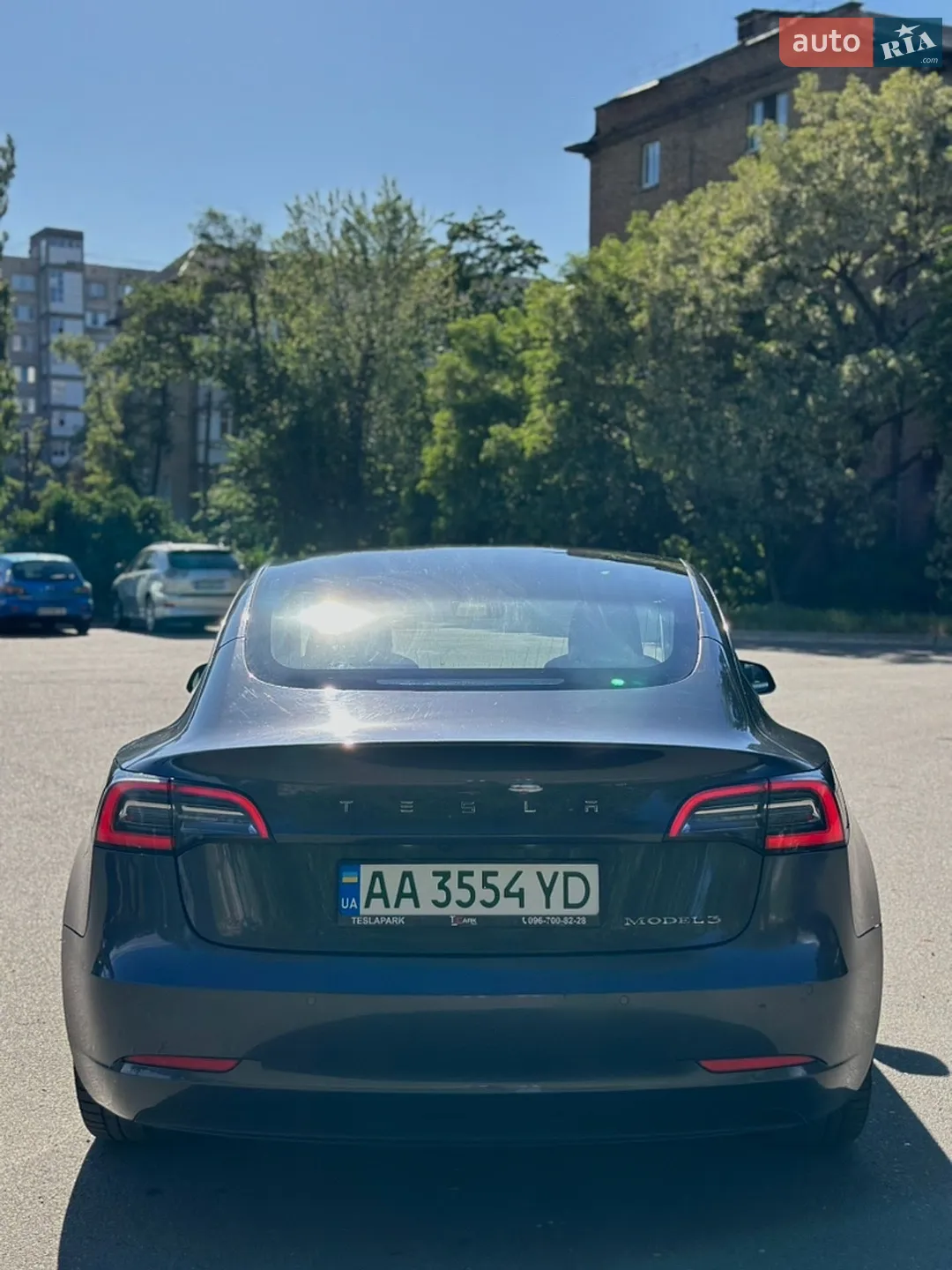 2020 Tesla Model 3 - мініатюра 5