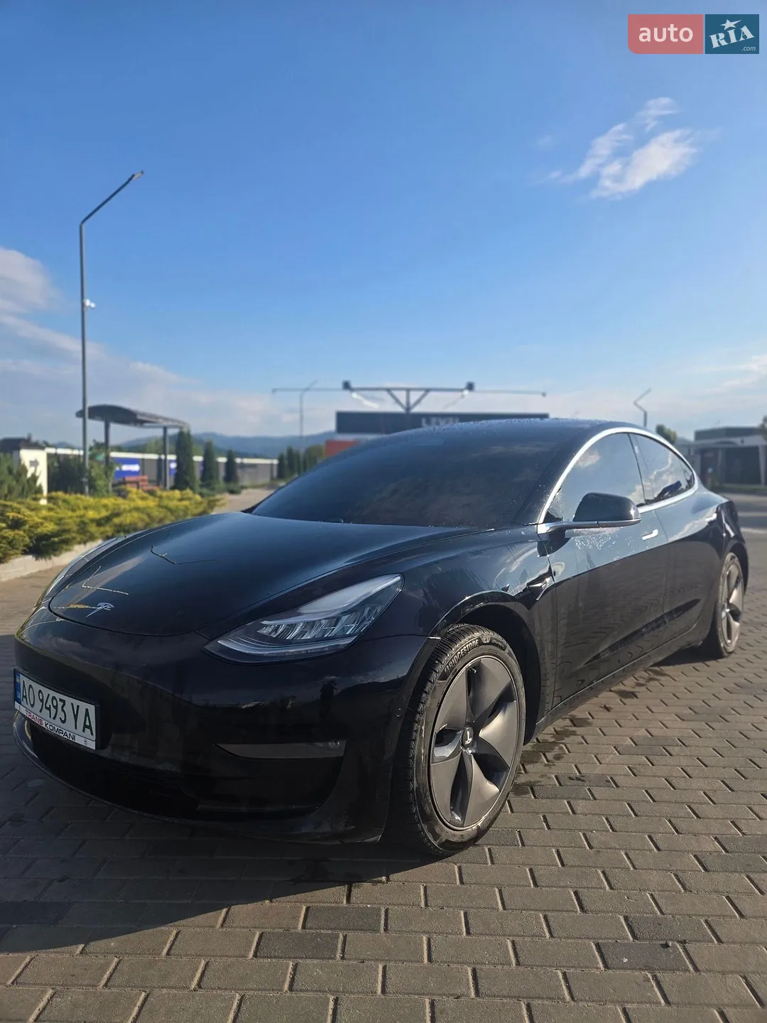 2019 Tesla Model 3 - мініатюра 3