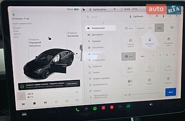 Седан Tesla Model 3 2019 в Хусте