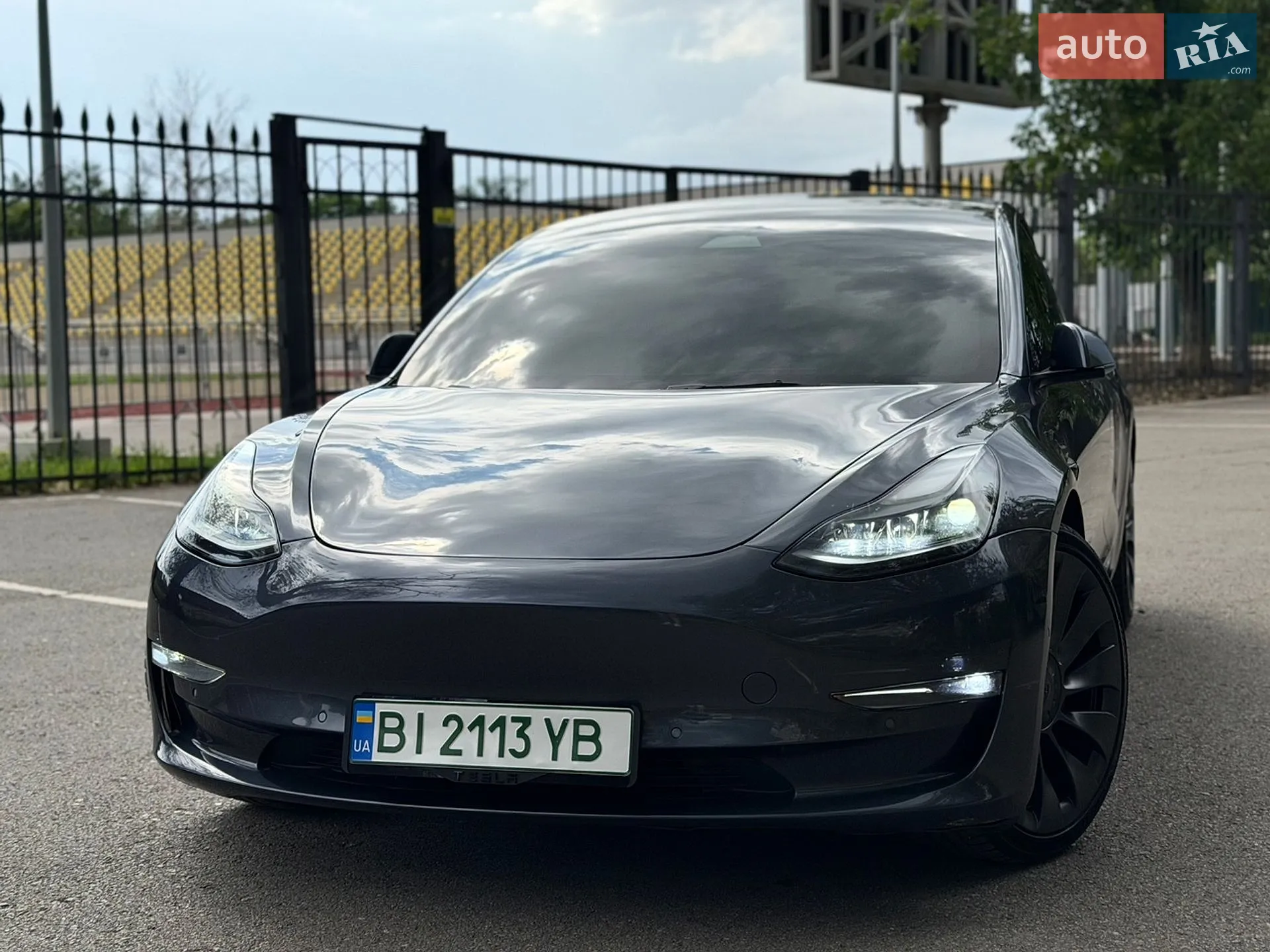 2022 Tesla Model 3 - мініатюра 7