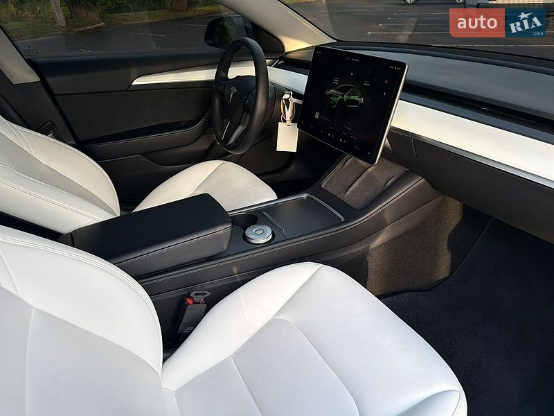 Седан Tesla Model 3 2022 в Кривому Розі фото 22 Седан Tesla Model 3 2022 в Кривому Розі