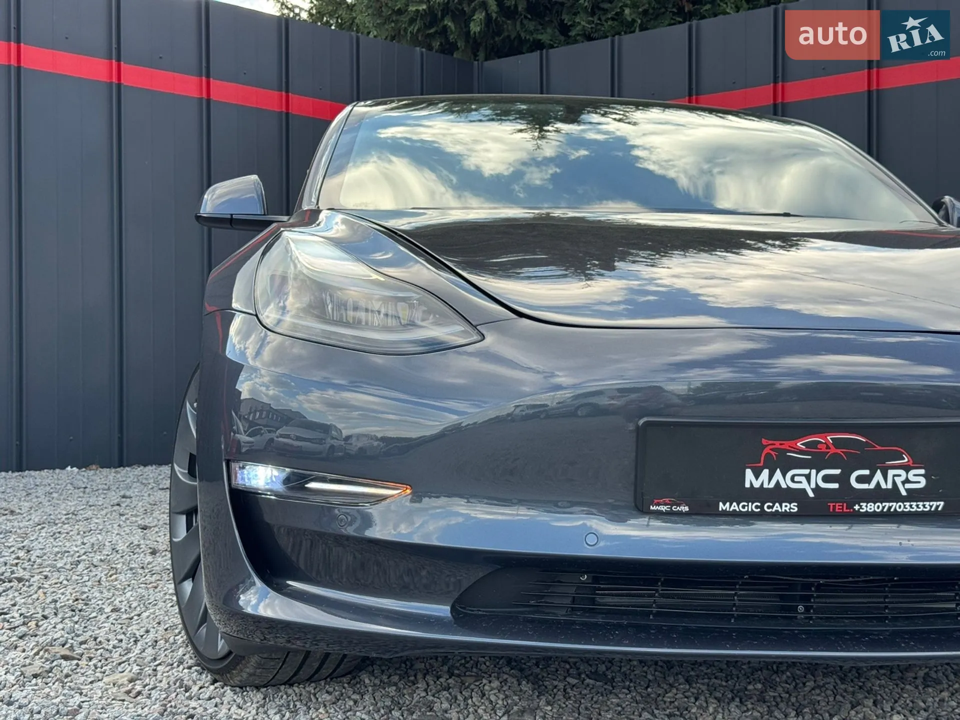2022 Tesla Model 3 - мініатюра 2