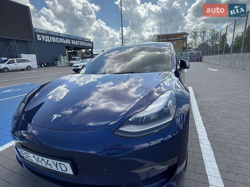 Седан Tesla Model 3 2022 в Первомайську фото 20 Седан Tesla Model 3 2022 в Первомайську
