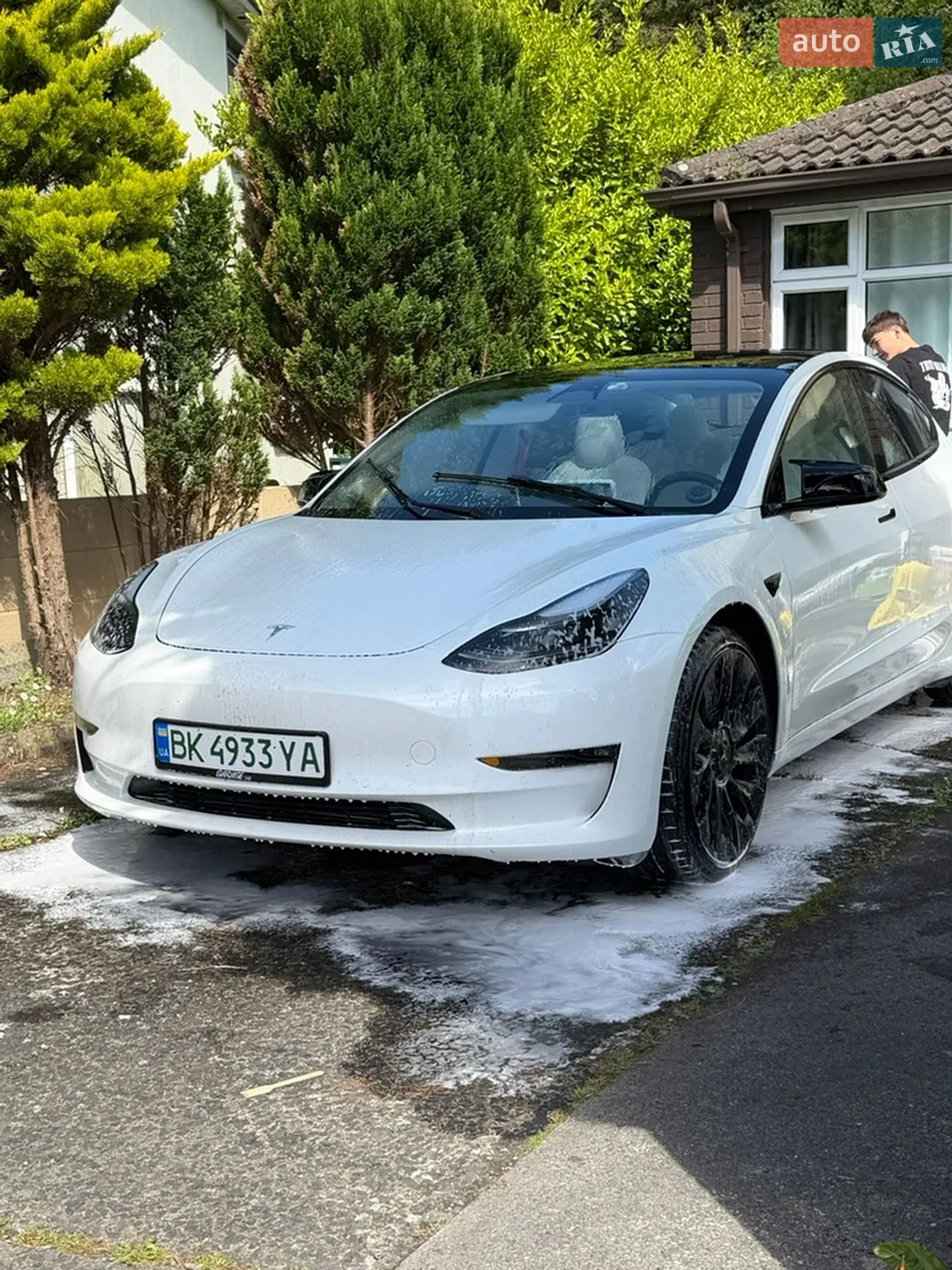 2022 Tesla Model 3 - мініатюра 2