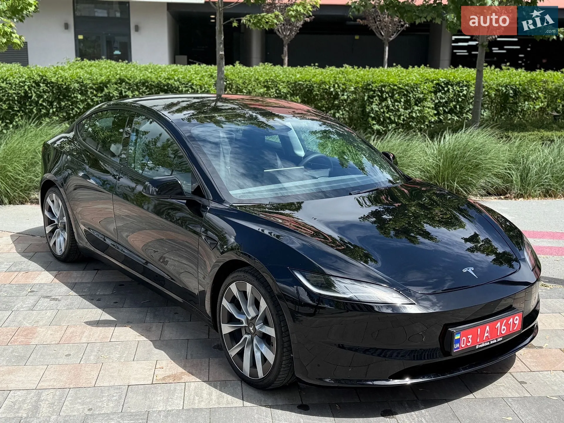 2024 Tesla Model 3 - мініатюра 7